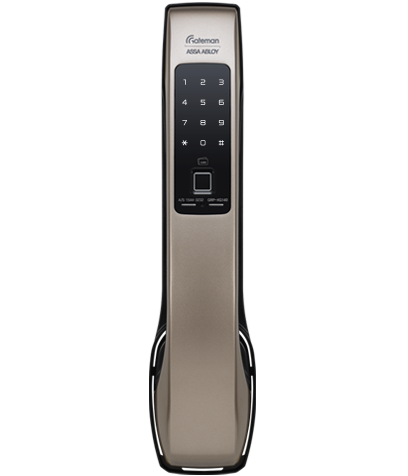 Khoá vân tay GATEMAN G-SUIT scan